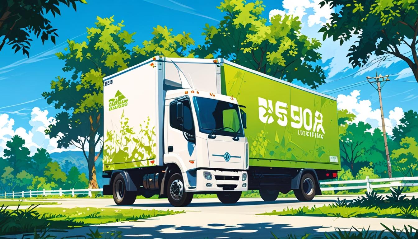 Ajinomoto partners with Fast Logistics to enhance sustainability in logistics