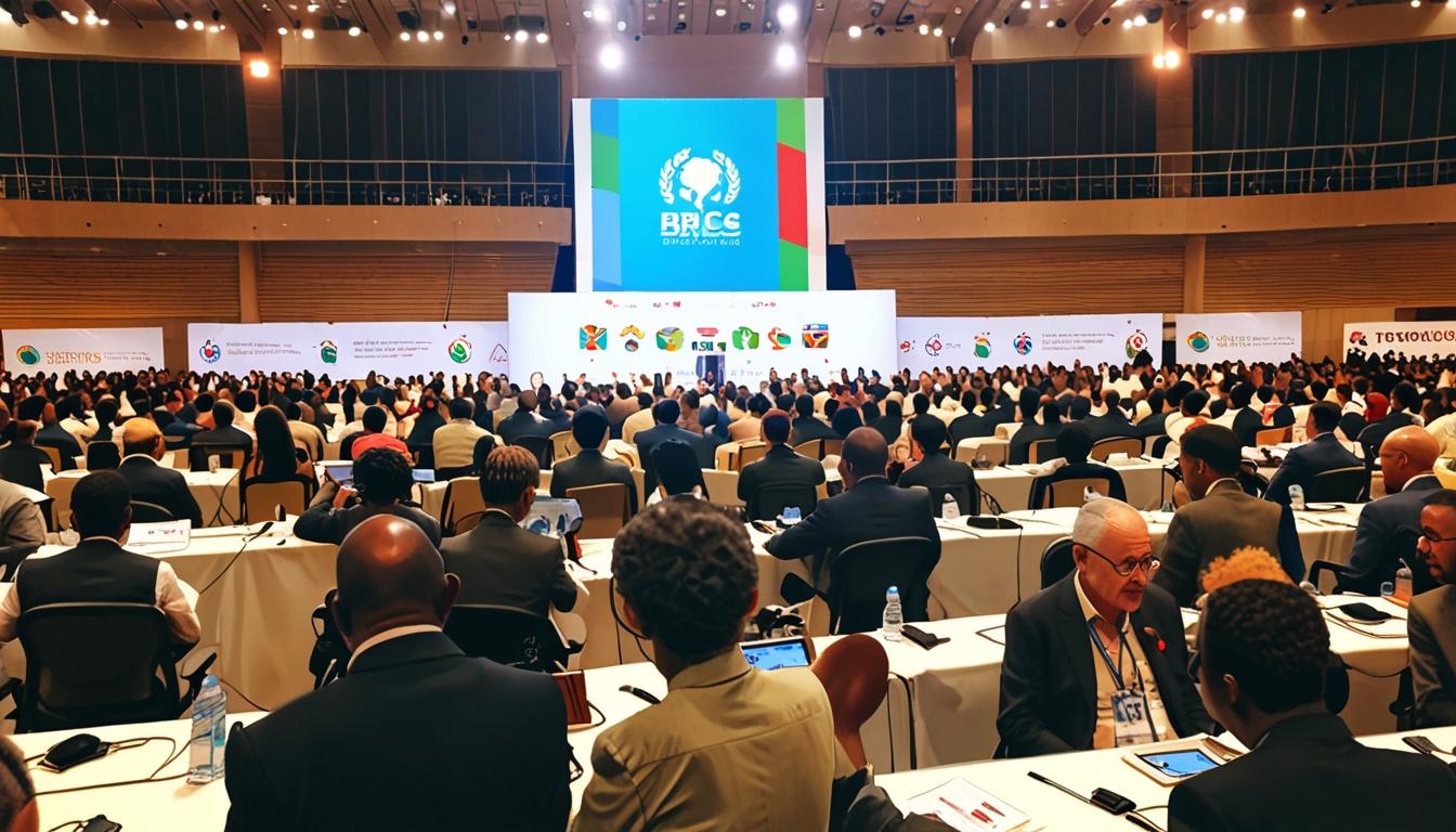 Chinese companies bolster trade ties with BRICS nations amidst global protectionism