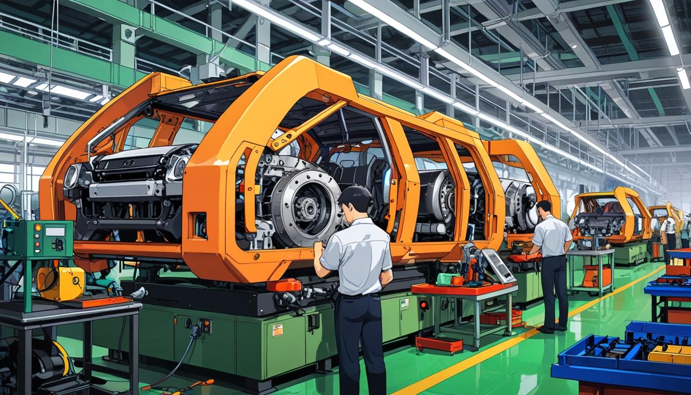 Philippine parts makers voice concerns over local automotive industry challenges