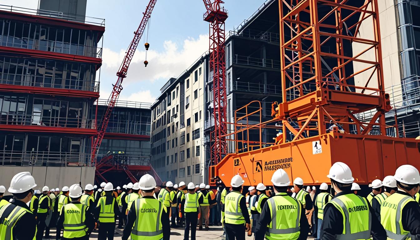 Synergy Group celebrates a decade of growth in the construction industry