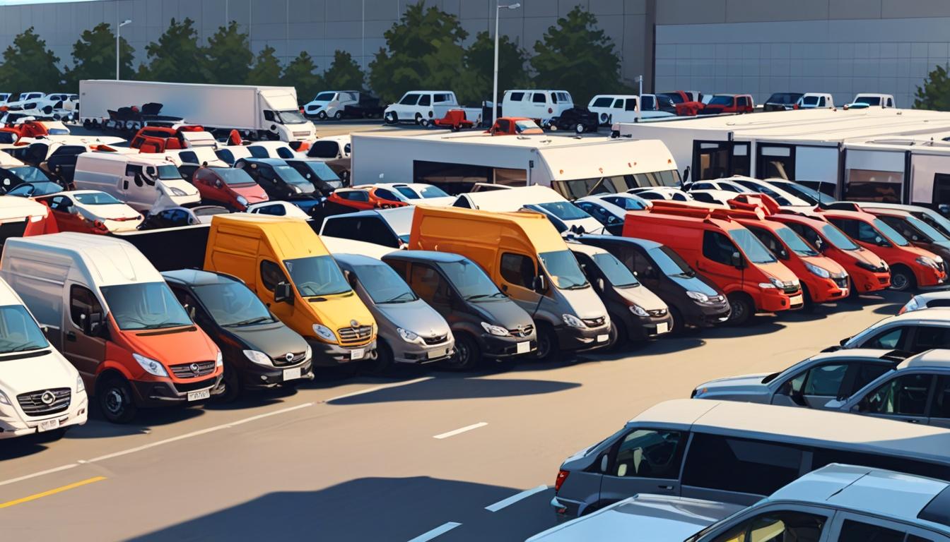 The strategic benefits of partnering with automotive dealerships in fleet management