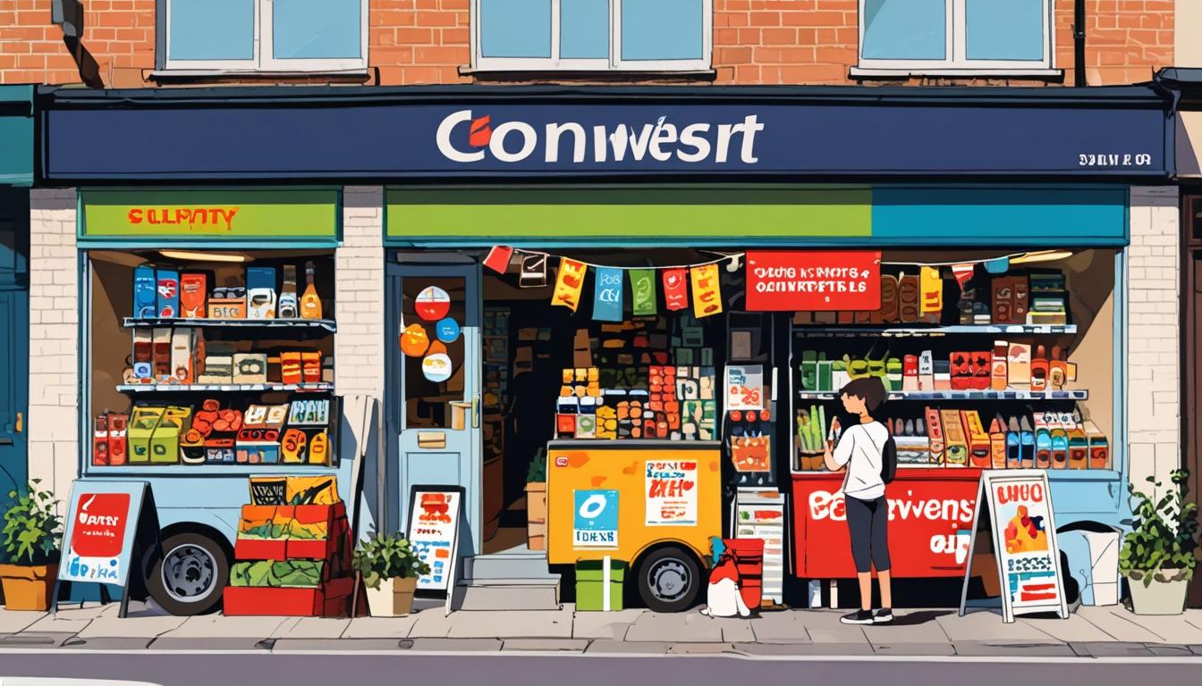 Convenience stores and wholesale distributors are pivotal to UK's retail landscape
