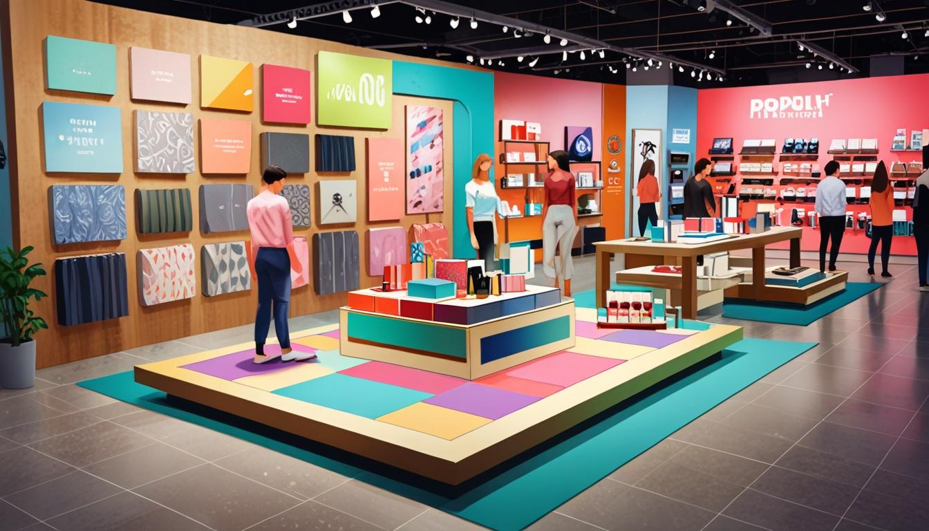 Shifting dynamics in retail partnerships within the floor covering sector