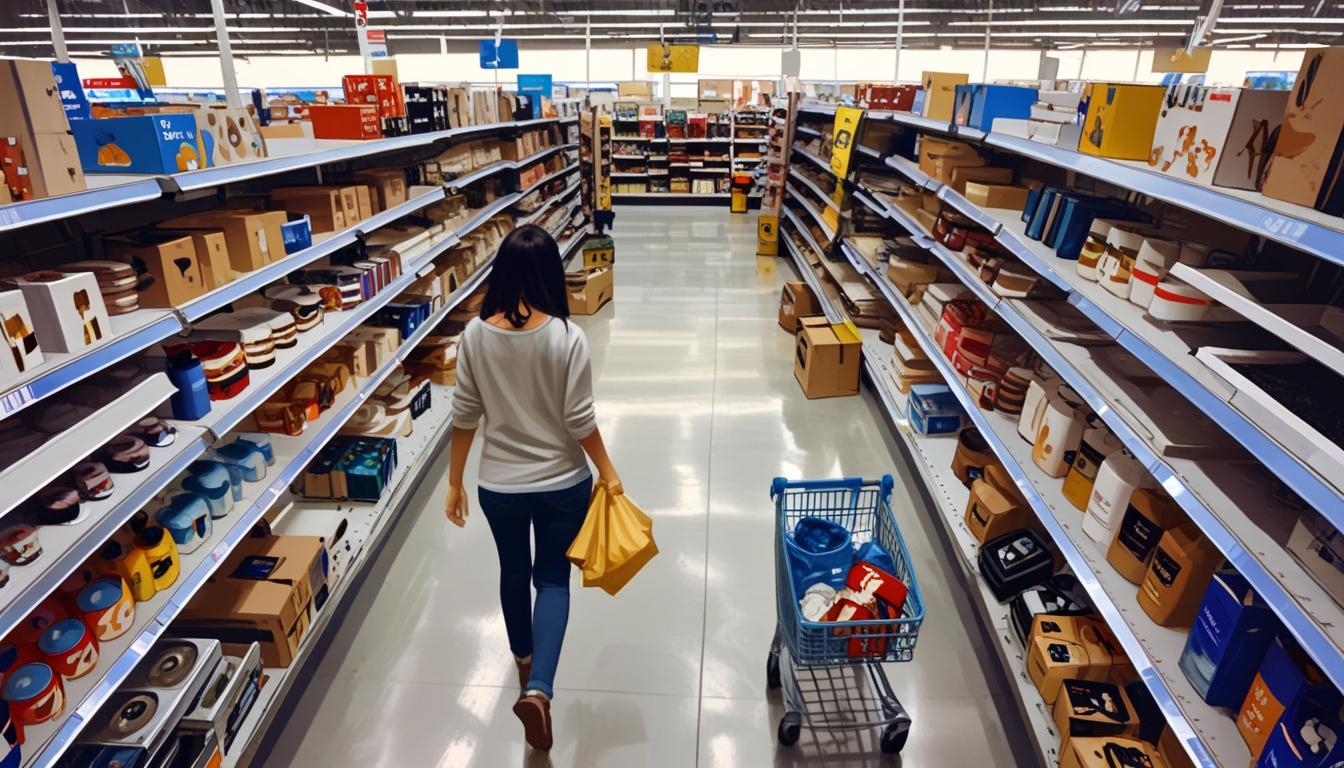 China warns Walmart over price reduction pressures on suppliers