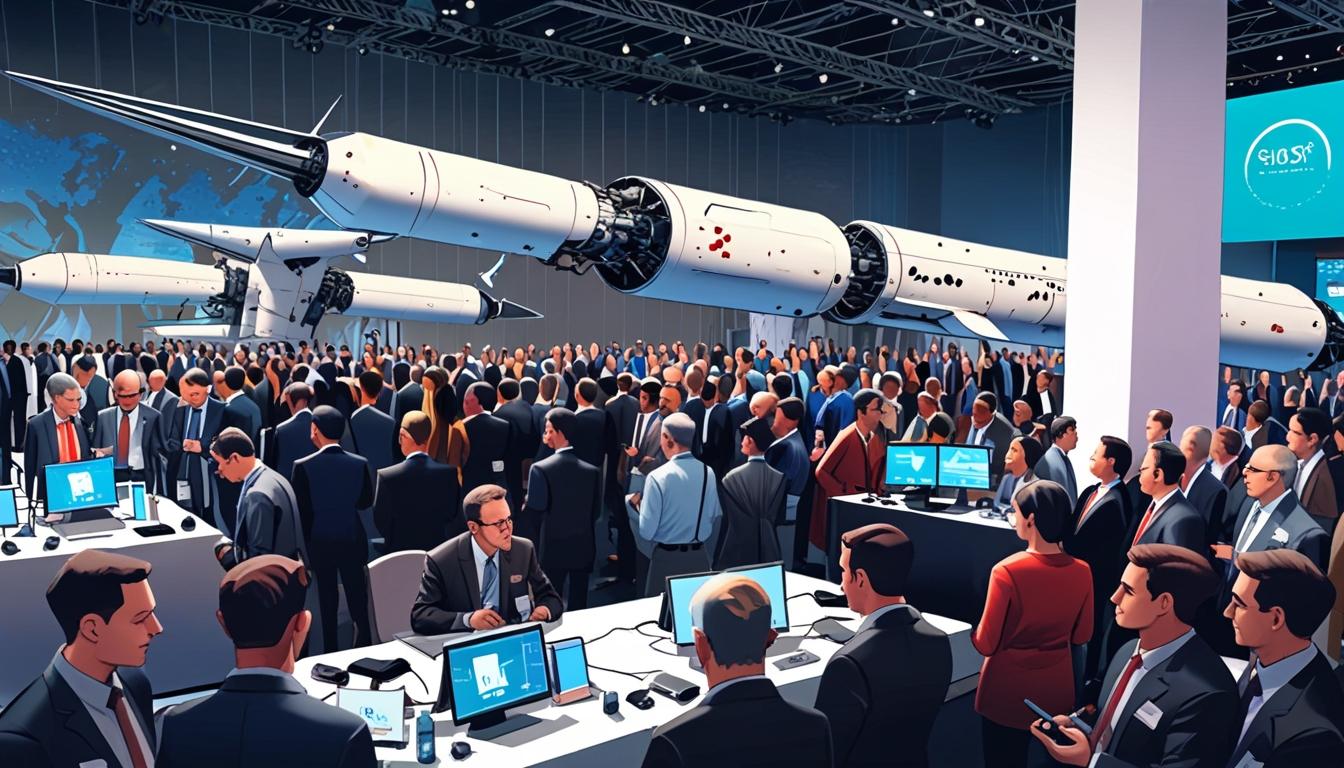 European satellite manufacturers seek collaboration to compete with SpaceX