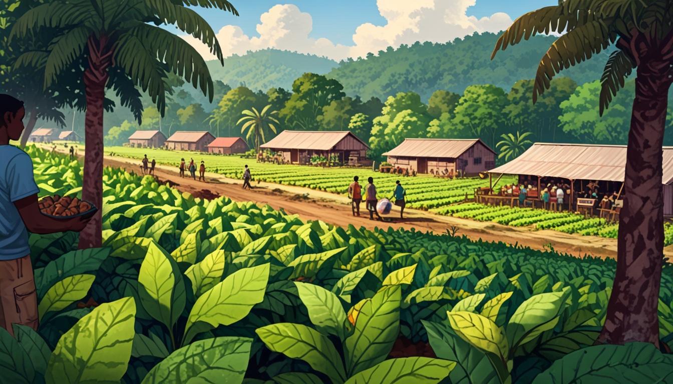 Chocolate brands adapt to unprecedented cocoa price rises