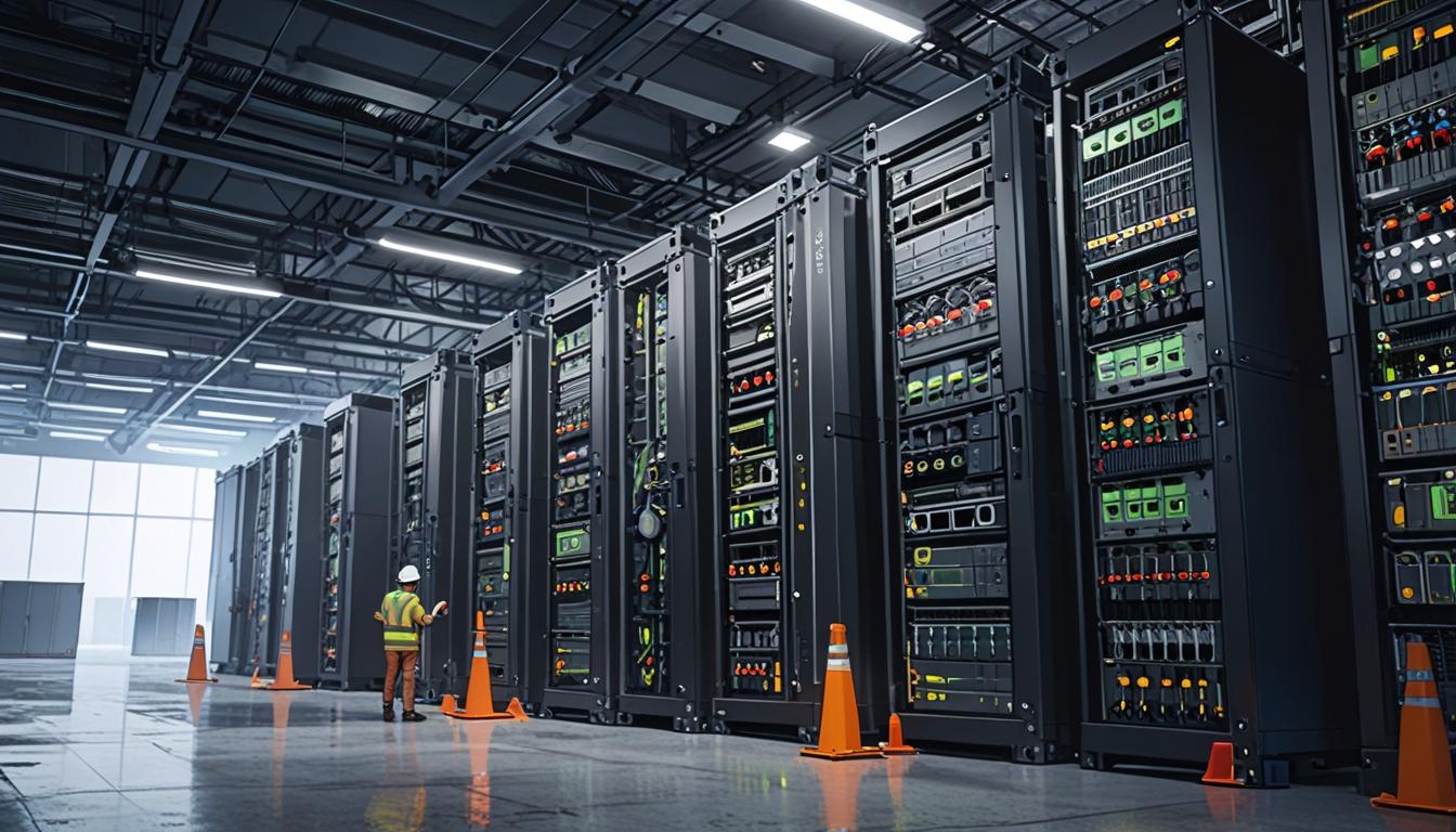 GCG aims to revolutionise data centre distribution amid soaring demand