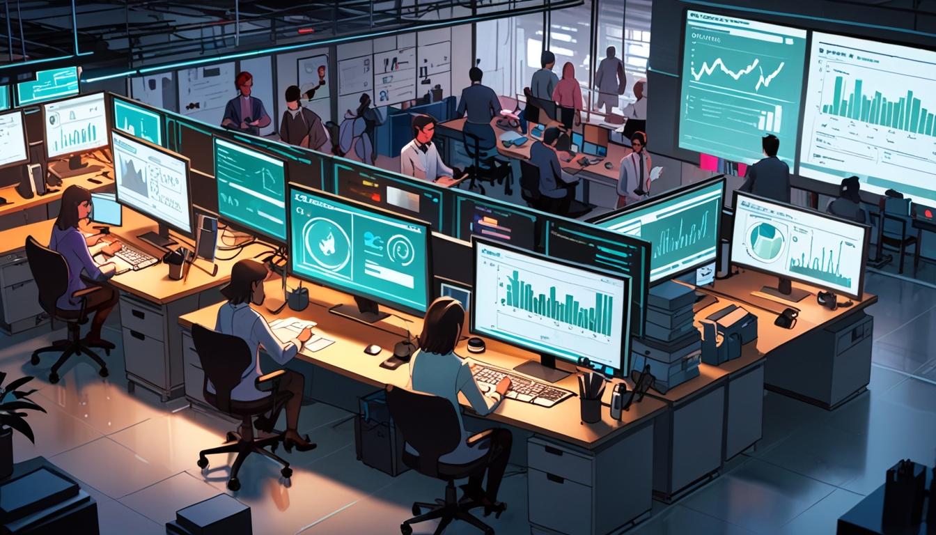 Generative AI poised to transform procurement processes