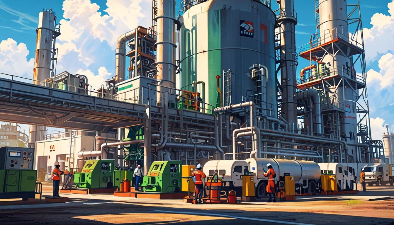 National Oil Corporation of Kenya announces partnership with Rubis Energy