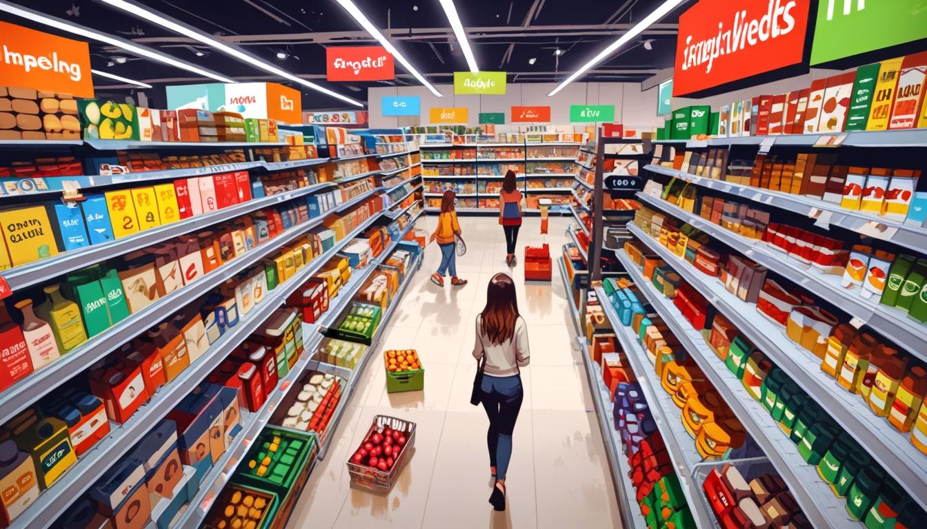 ACCC report reveals supermarket pricing practices amid cost-of-living crisis