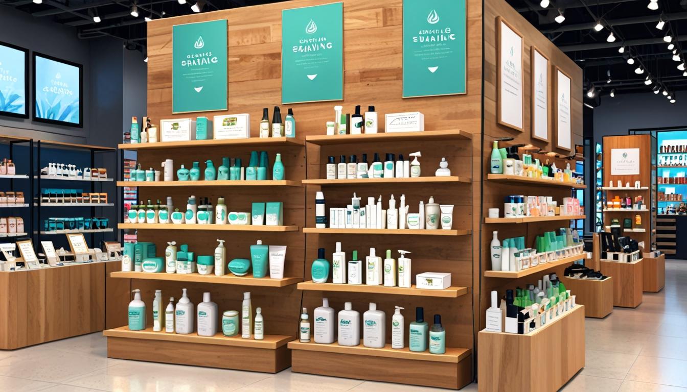 Emerging retail brands face hurdles in launching at major chains