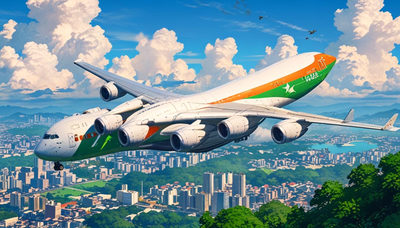 Mercedes-Benz places record order for sustainable aviation fuel