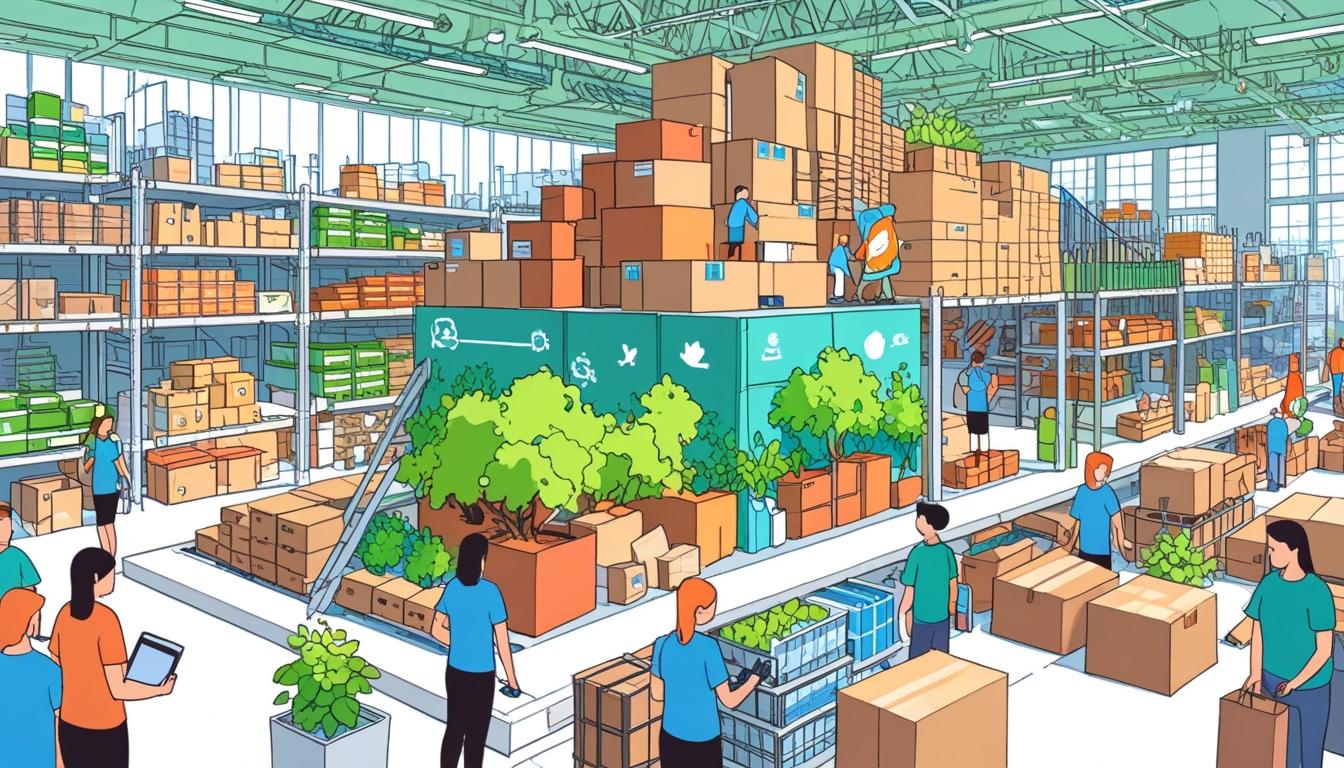 Retailers face critical sustainability challenges and opportunities