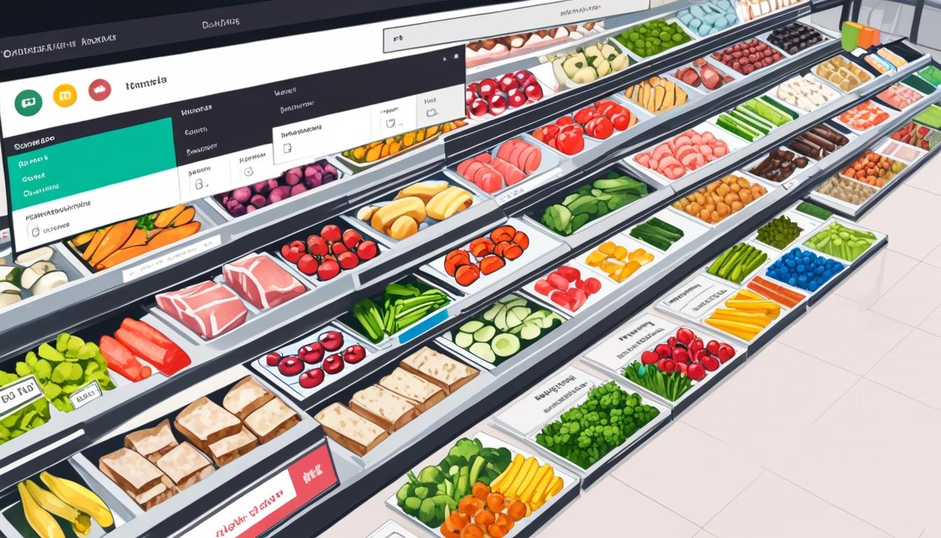 Procurant enhances supplier network connections for retail grocers