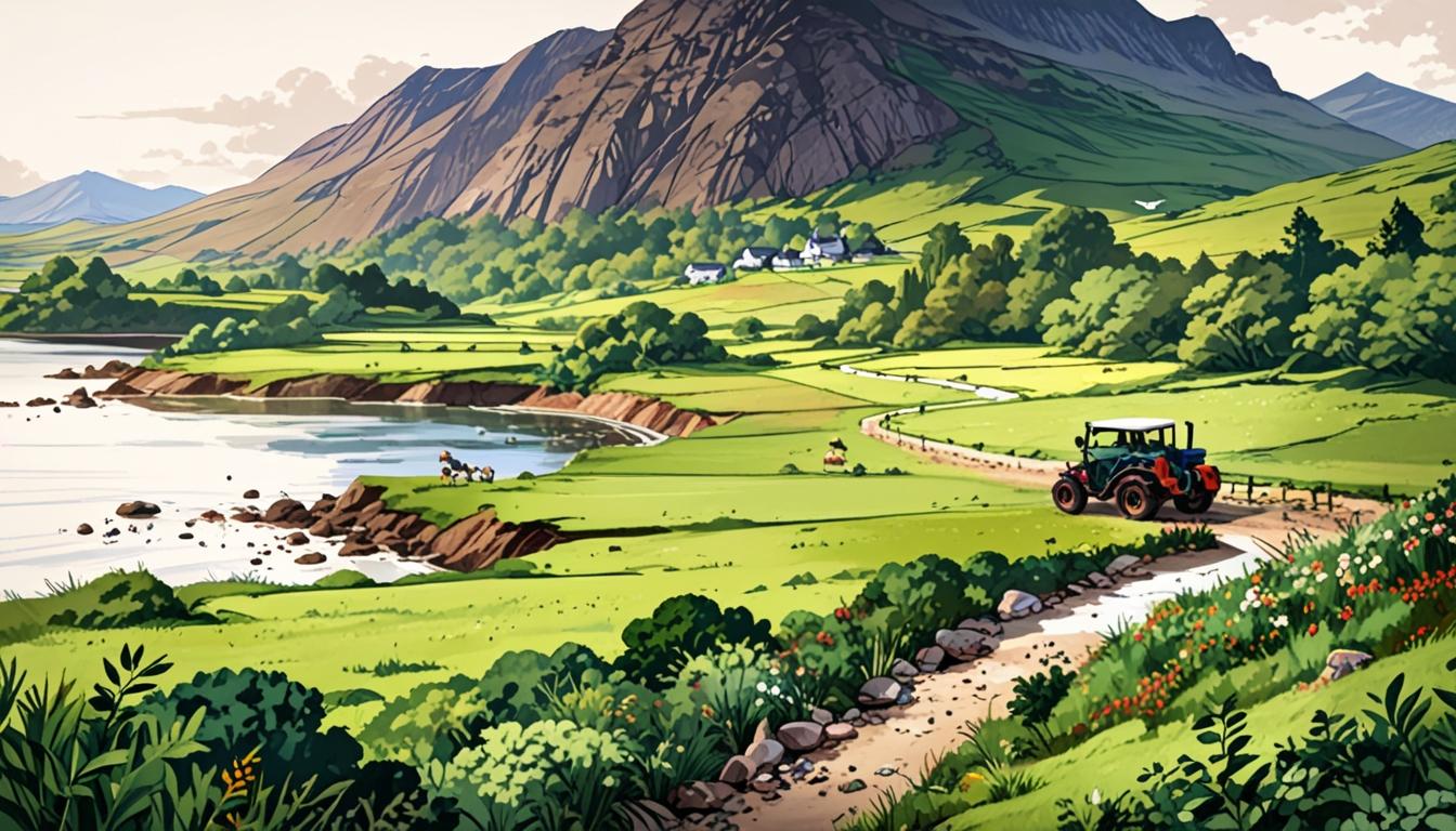 New guide launched to help Scottish food producers meet sustainability goals