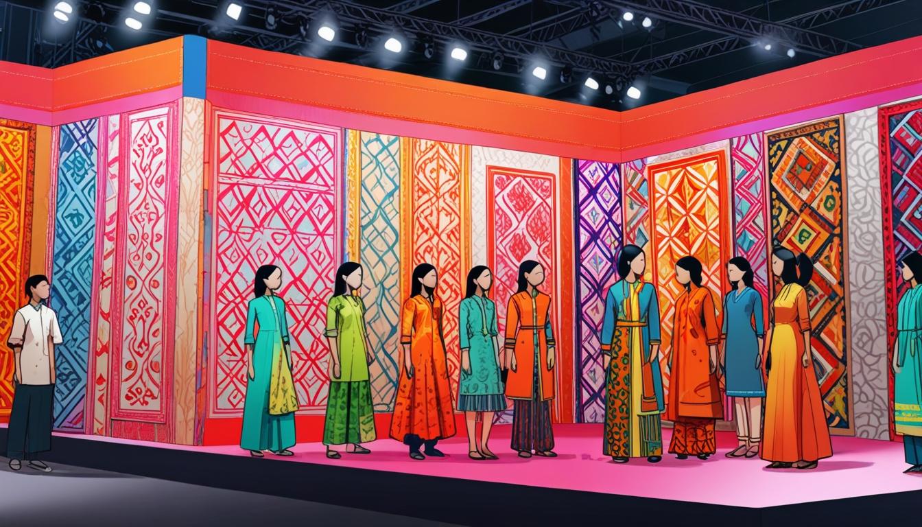 Collaboration key to revitalising Asia's textile industry