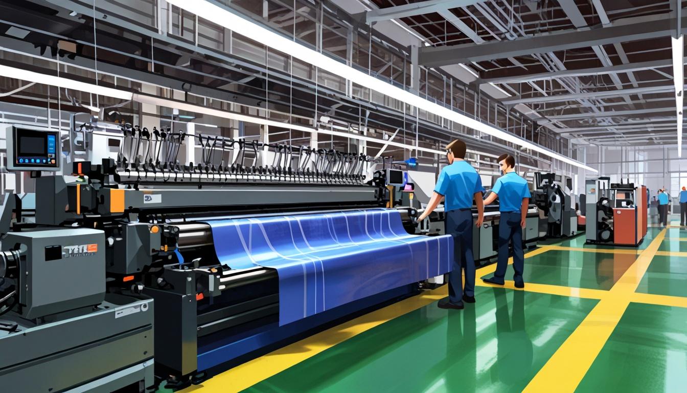 RTS Textiles Ltd announces significant merger to form RTS Textiles Group Ltd