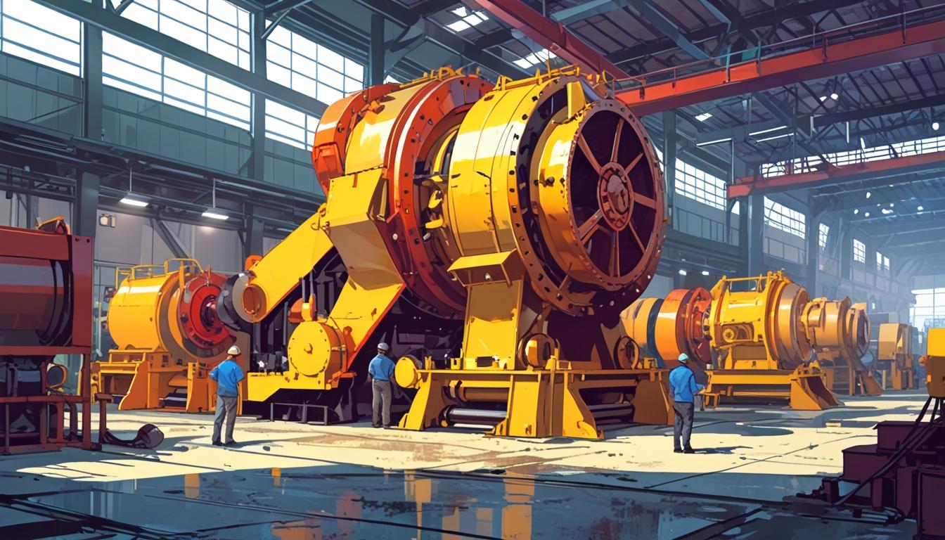 McCloskey International celebrates 40 years of innovation in material processing