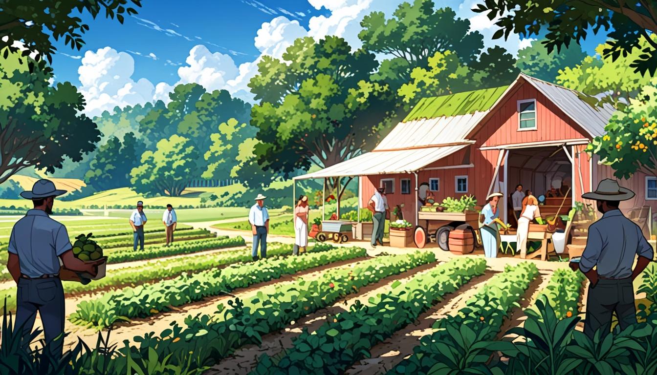 New initiative aims to support farmers in East Anglia's transition to regenerative practices