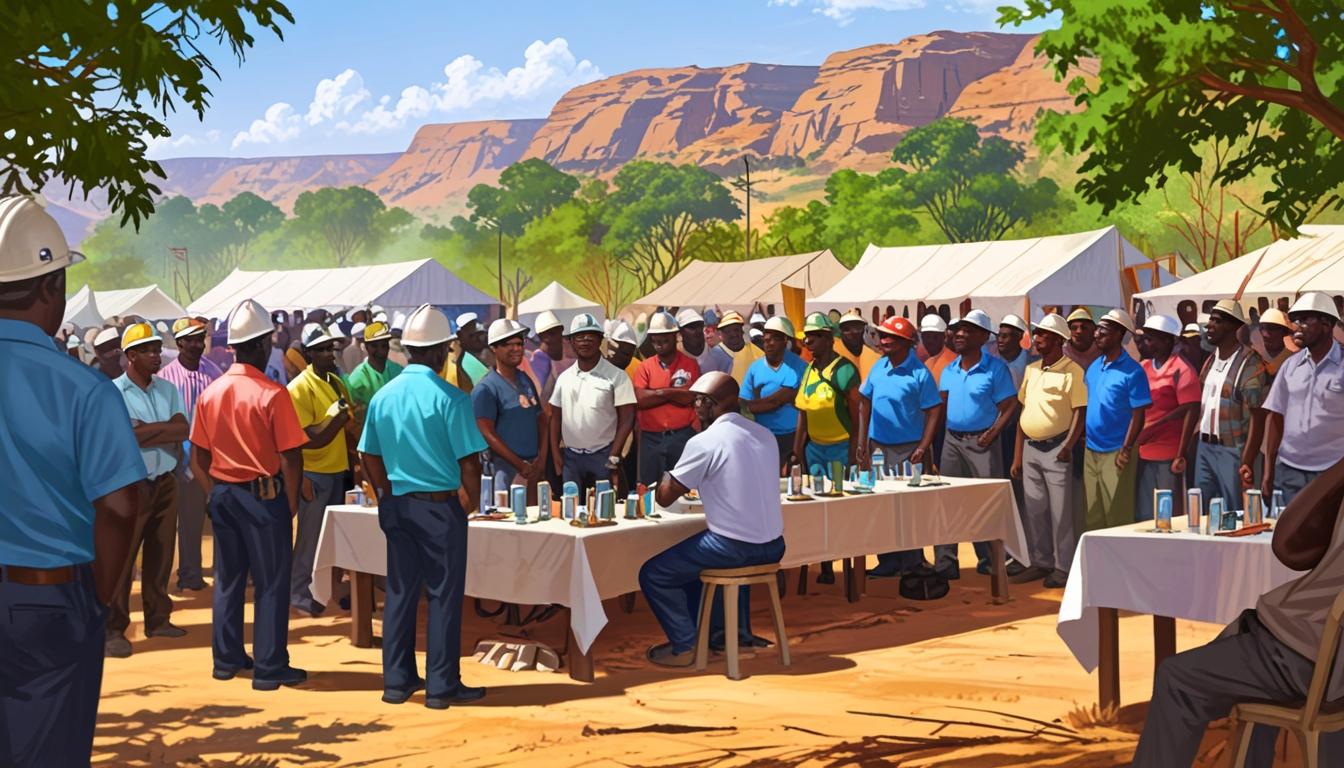 Zambian governance experts urge government action to support local contractors