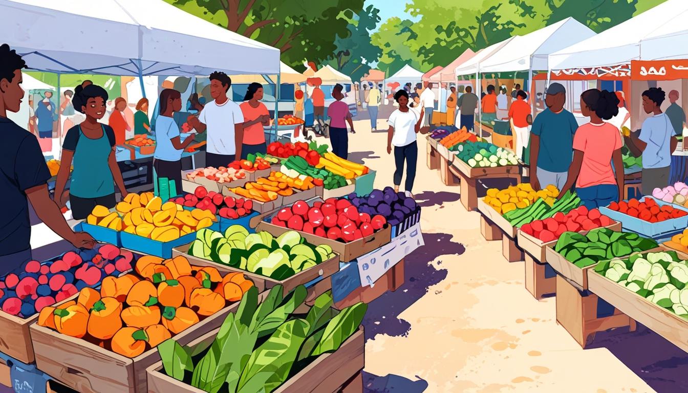 National Conference focuses on strengthening local agriculture and retail collaboration