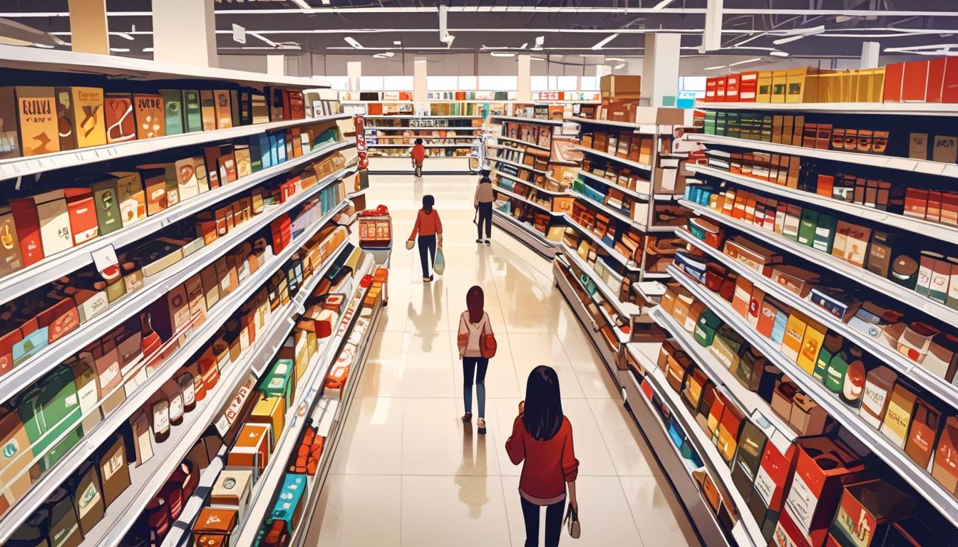 Shifts in power dynamics between grocery retailers and CPG companies