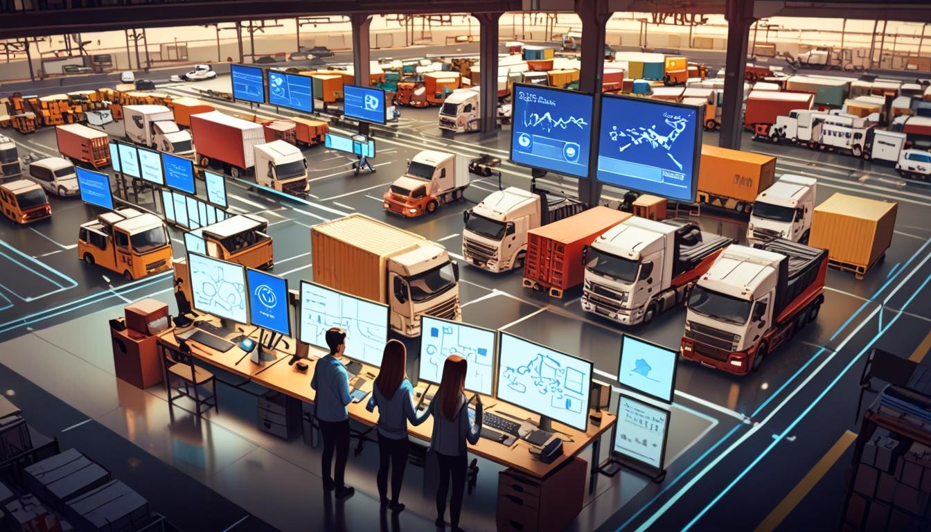 Logistics expert discusses procurement strategies in changing transportation market