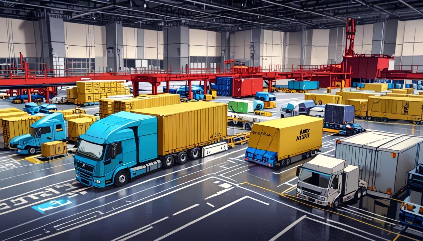 Third-party logistics providers face industry shifts in demands and technology