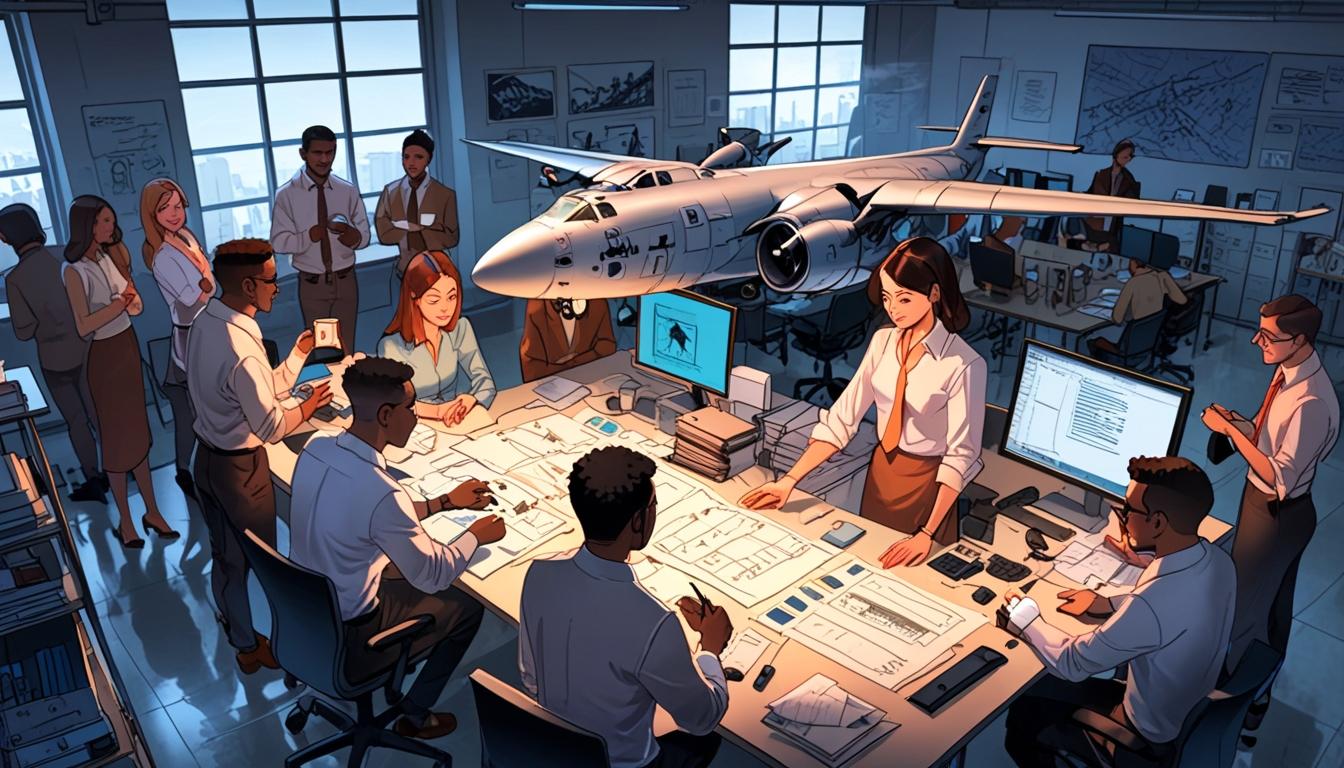 NATO's call sparks need for supplier engagement in aerospace and defence