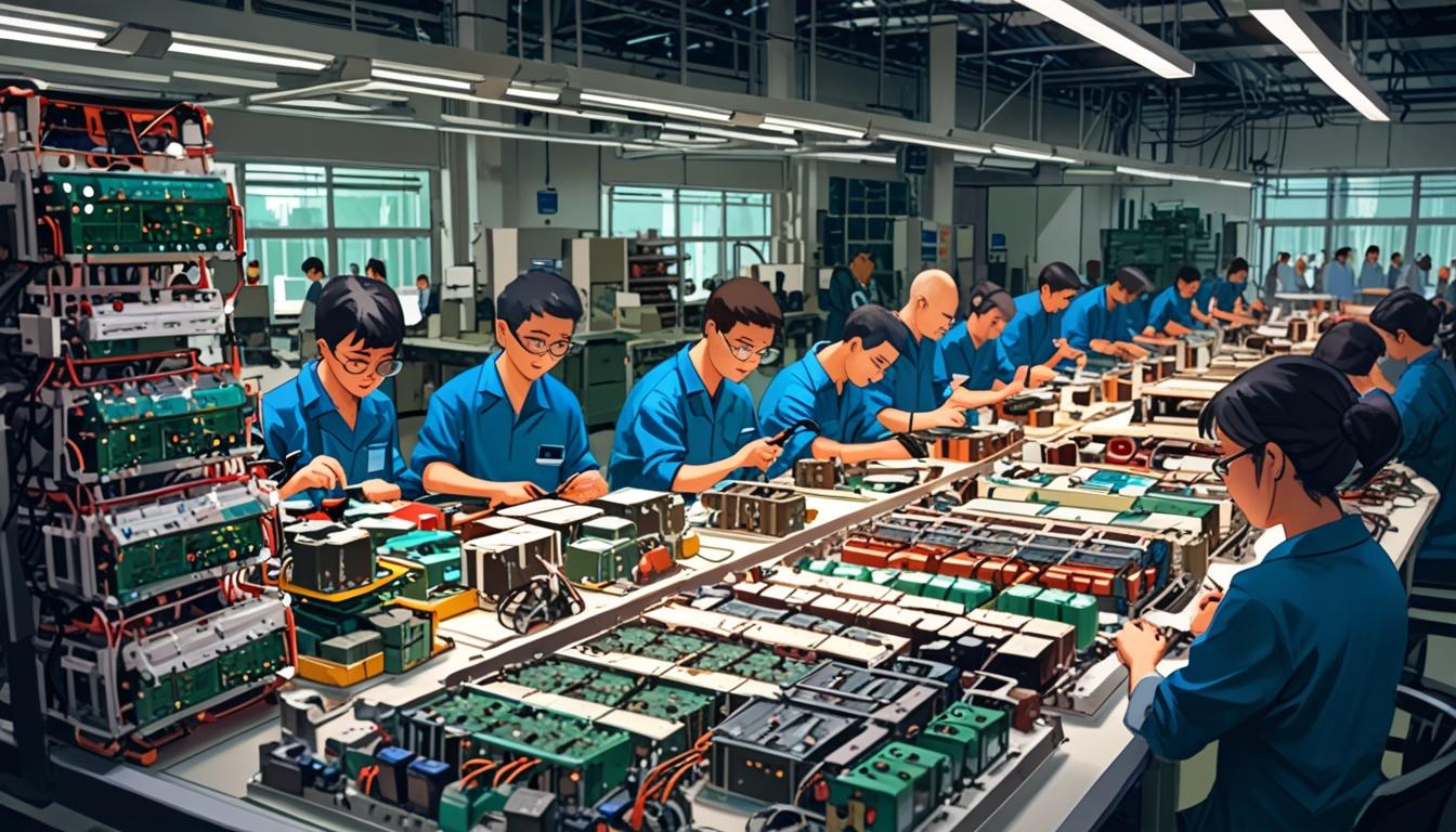 Ongoing supply chain challenges for OEMs in the wake of COVID-19