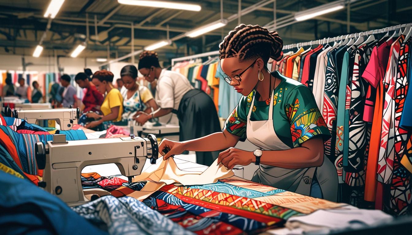 South African CTFL sector seizes localisation opportunities post-pandemic