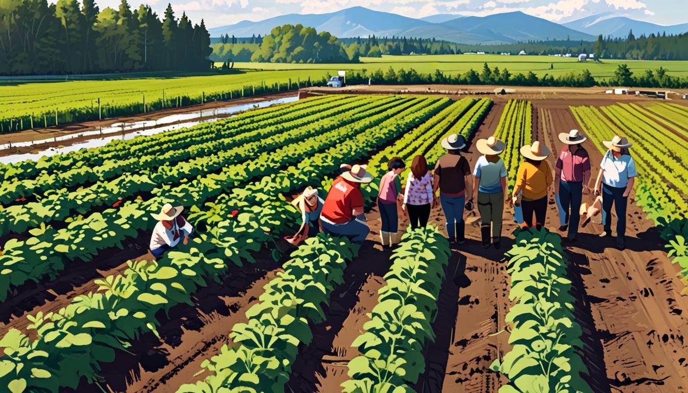 Collaboration at the heart of Canada's potato industry's resilience