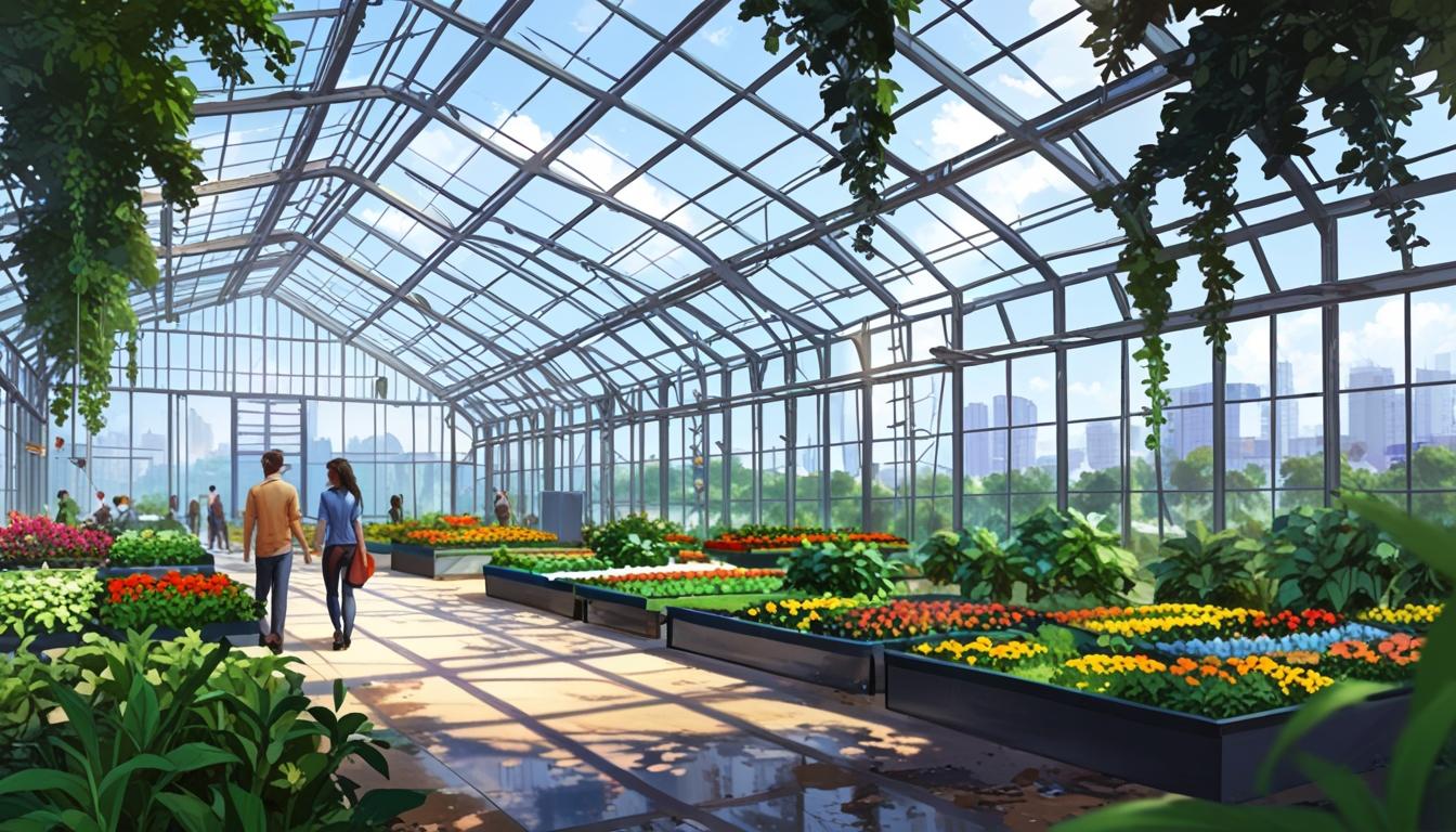 Dutch experts aim to transform Indian food production