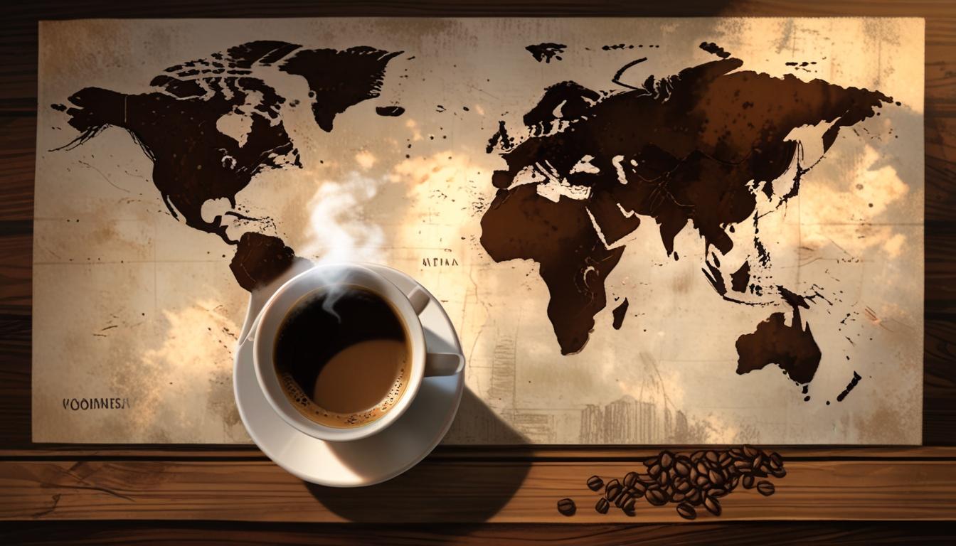 Coffee prices set to rise as US tariffs target Vietnam's robusta coffee