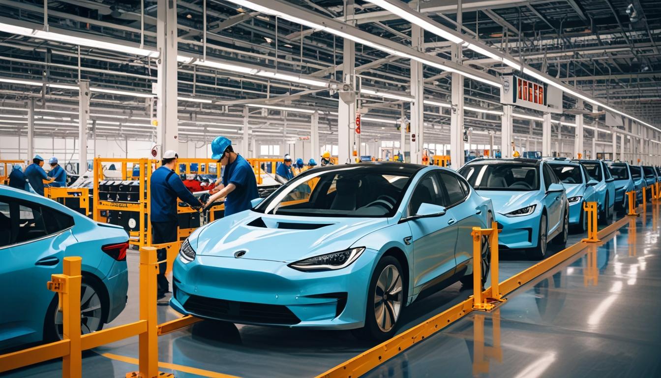 LG Energy Solution to acquire GM's stake in joint venture for $2 billion