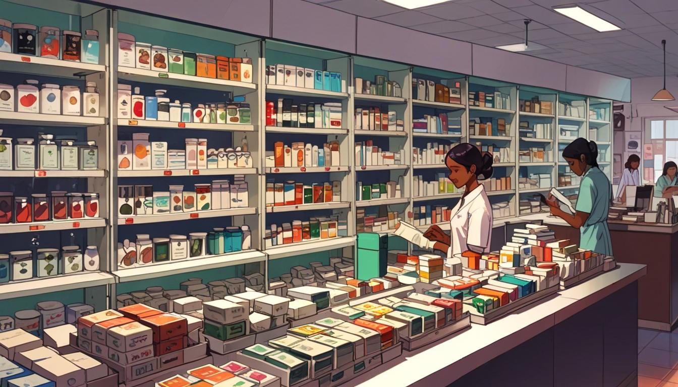 US exempts Indian pharmaceutical sector from new tariffs