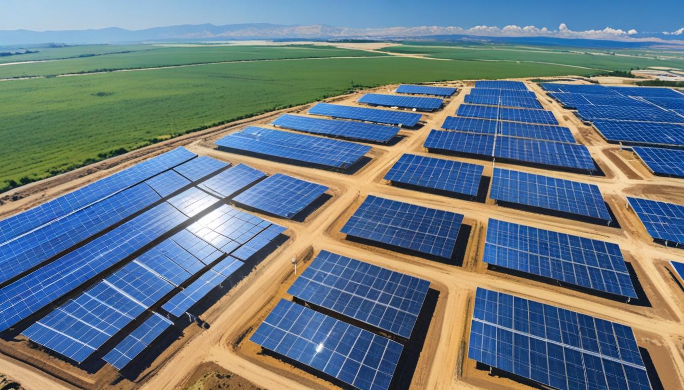 British suppliers bolster Türkiye's solar energy revolution