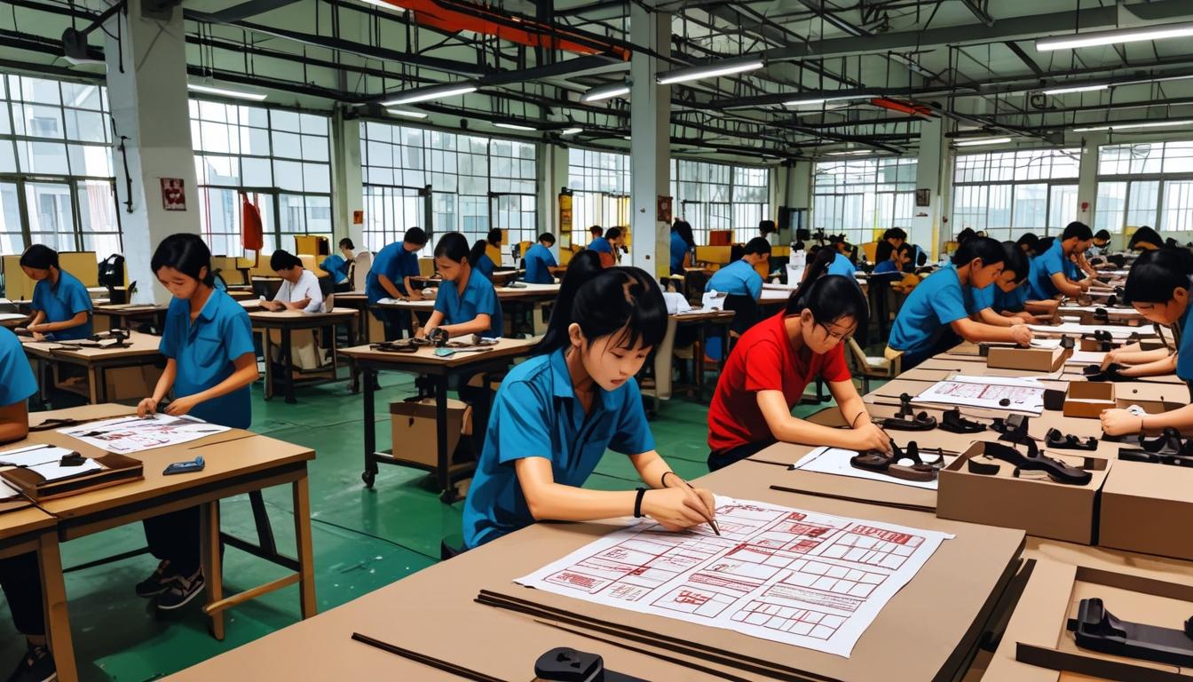 Trump's new tariffs threaten American companies reliant on Vietnam