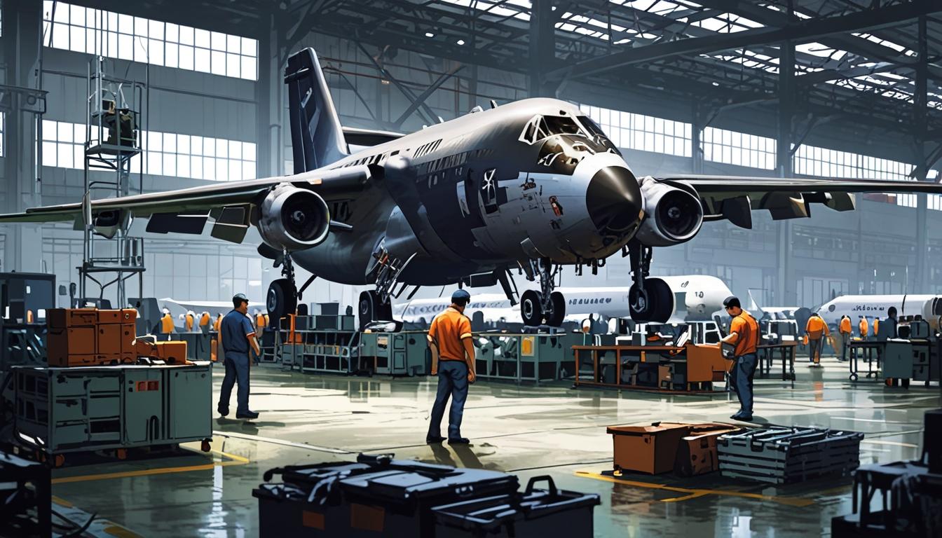 Howmet Aerospace declares force majeure amid U.S. tariffs