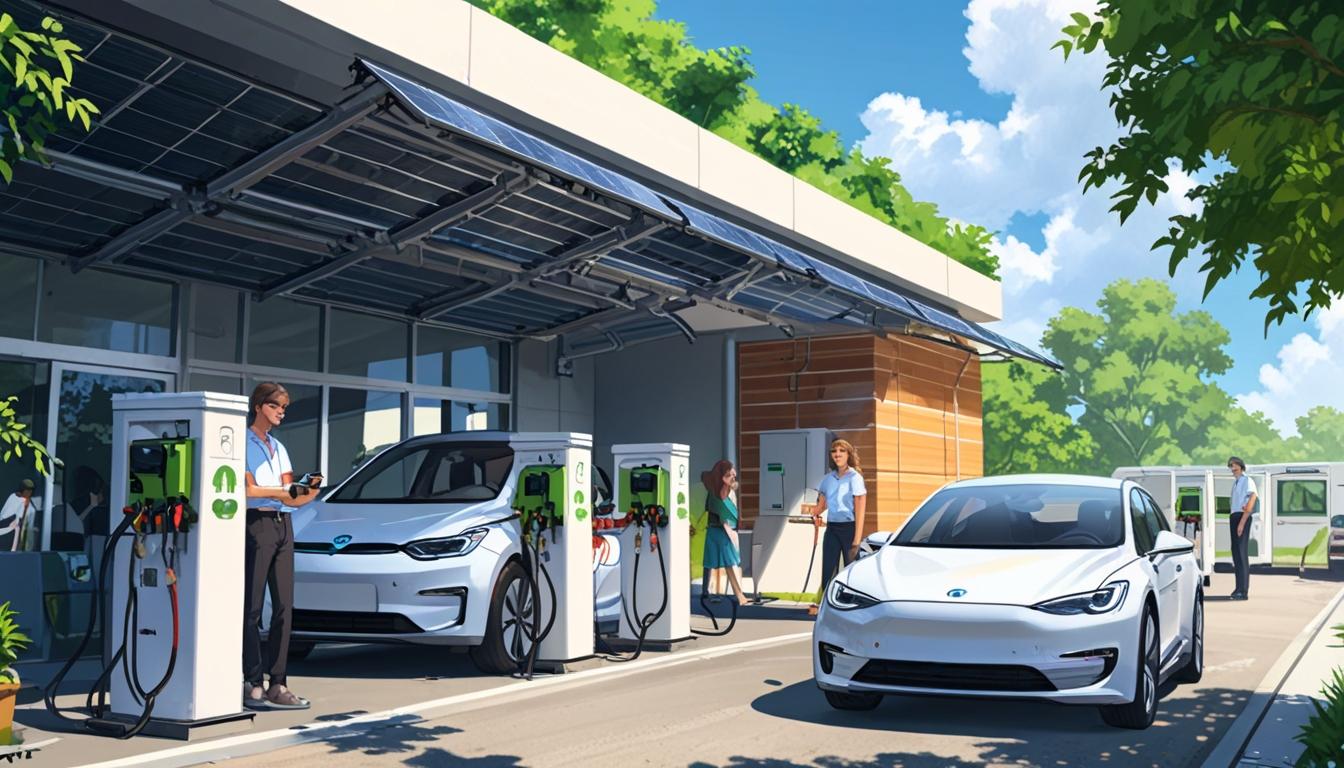 Sinopec and CATL partner to develop a nationwide battery swap network