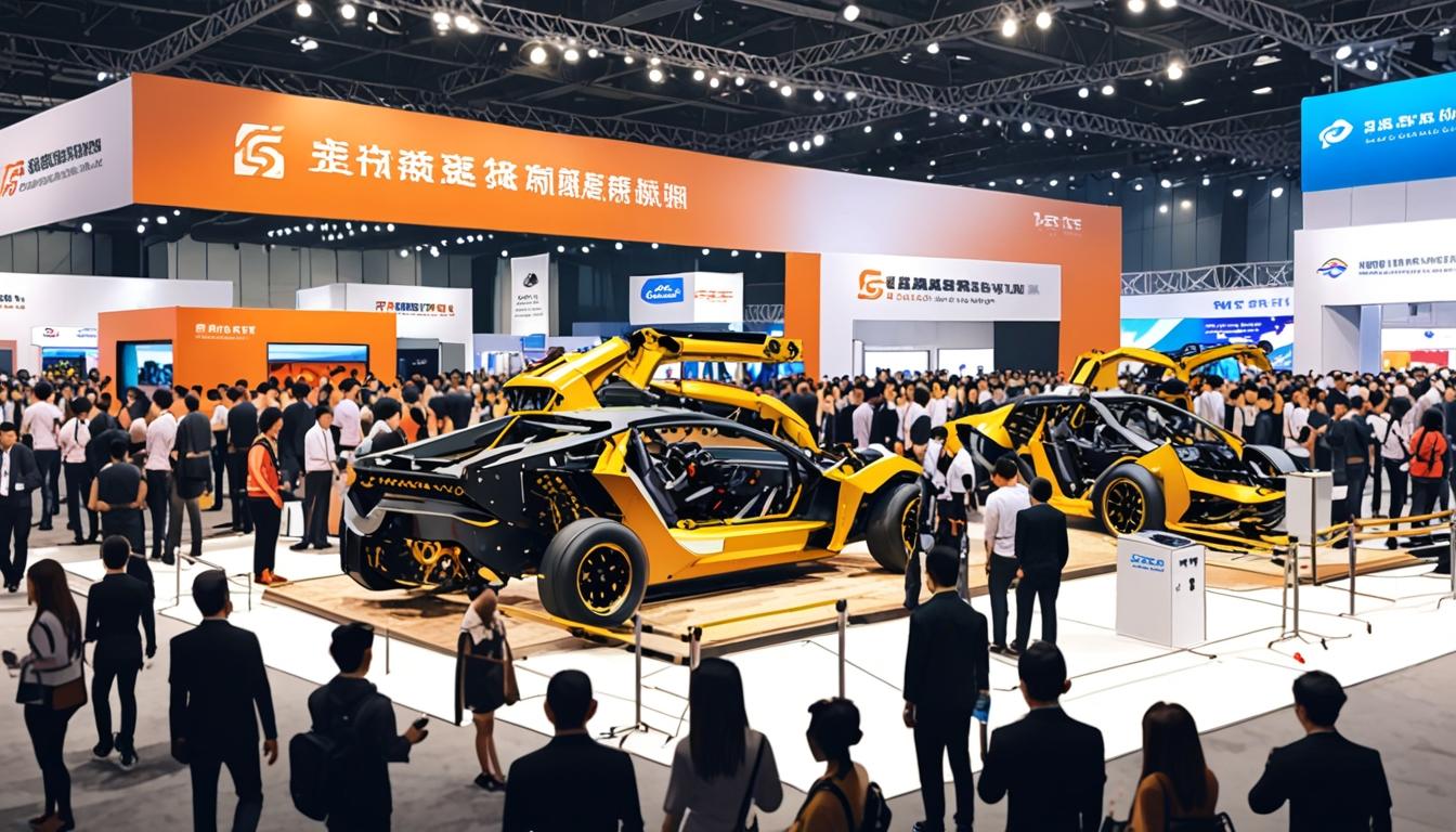 Danfoss Group showcases innovations at Bauma China and plans expansion in the country