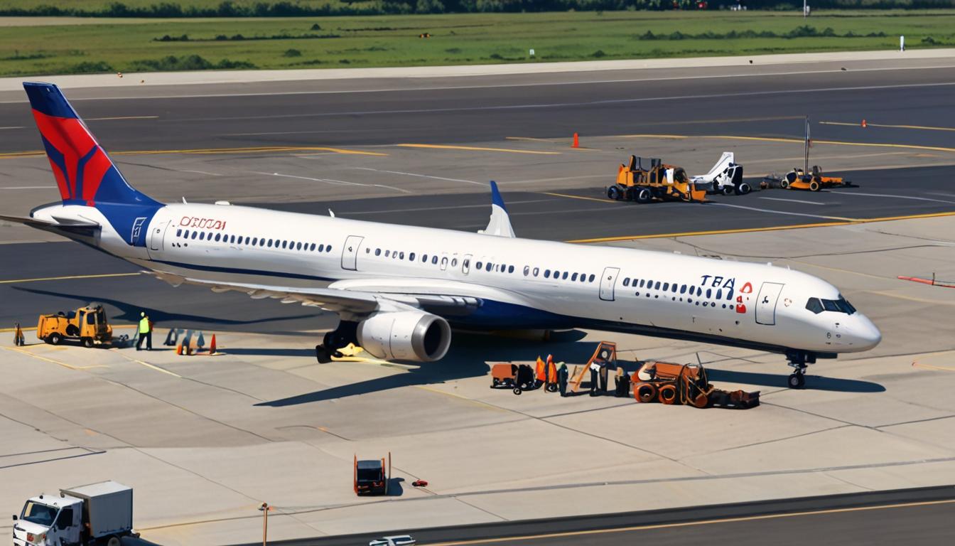 Delta Air Lines partners with Azorra to enhance A220 fleet