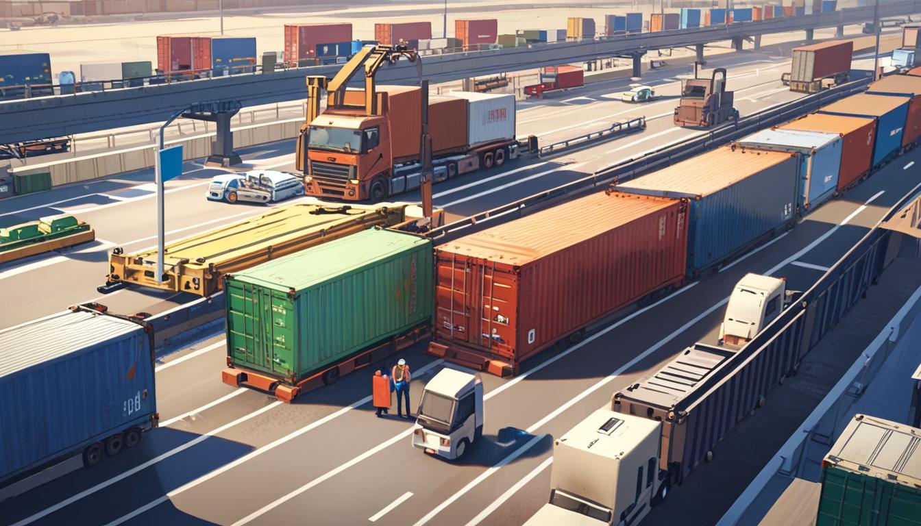 Long-term logistics partnerships redefine freight industry stability