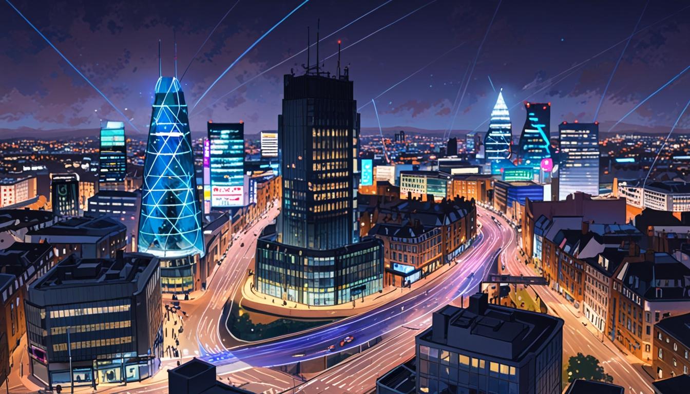 UK telecommunications supply chain faces crucial transformations