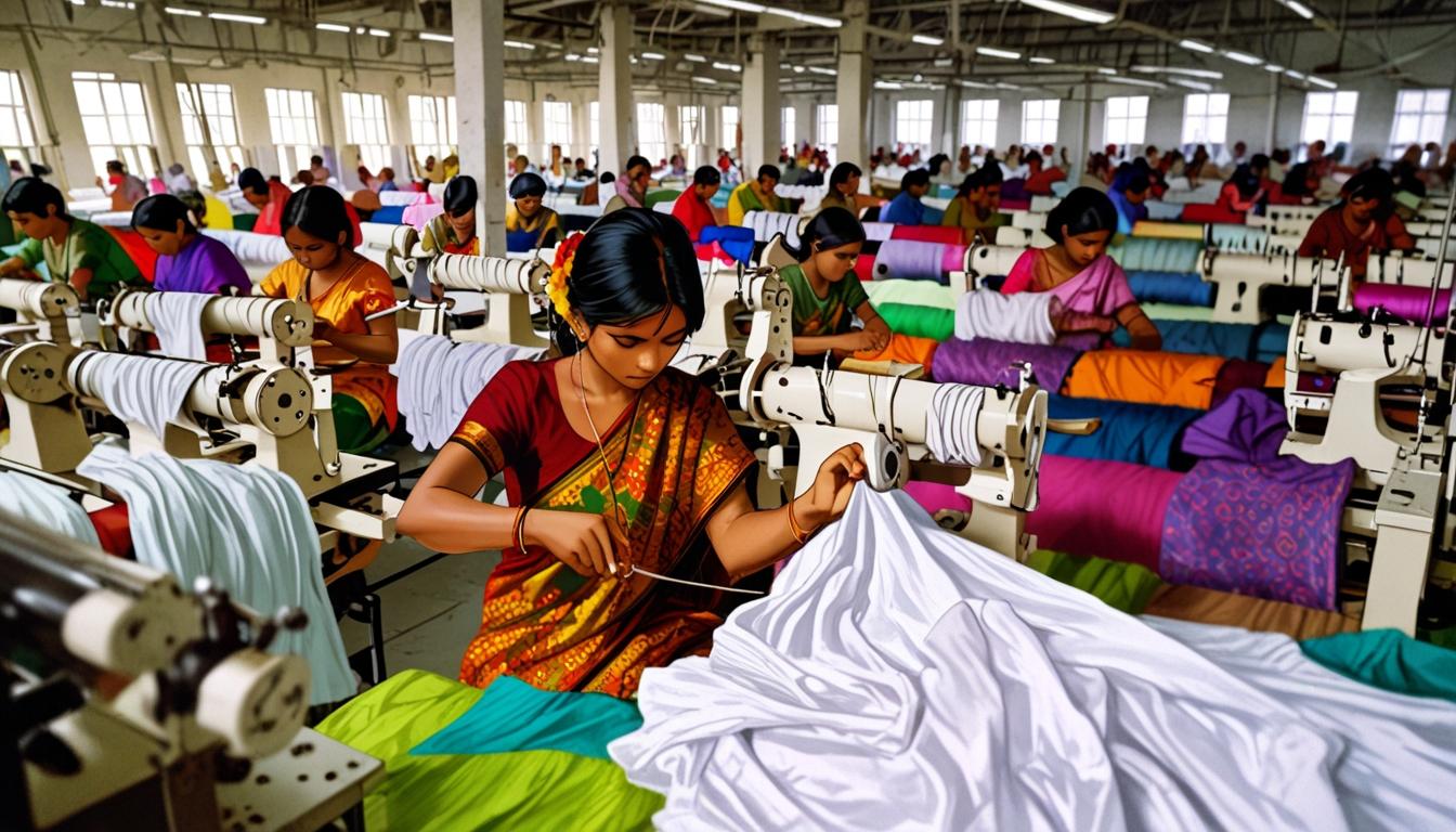 Bangladesh turns to India for faster imports amid supply chain pressures