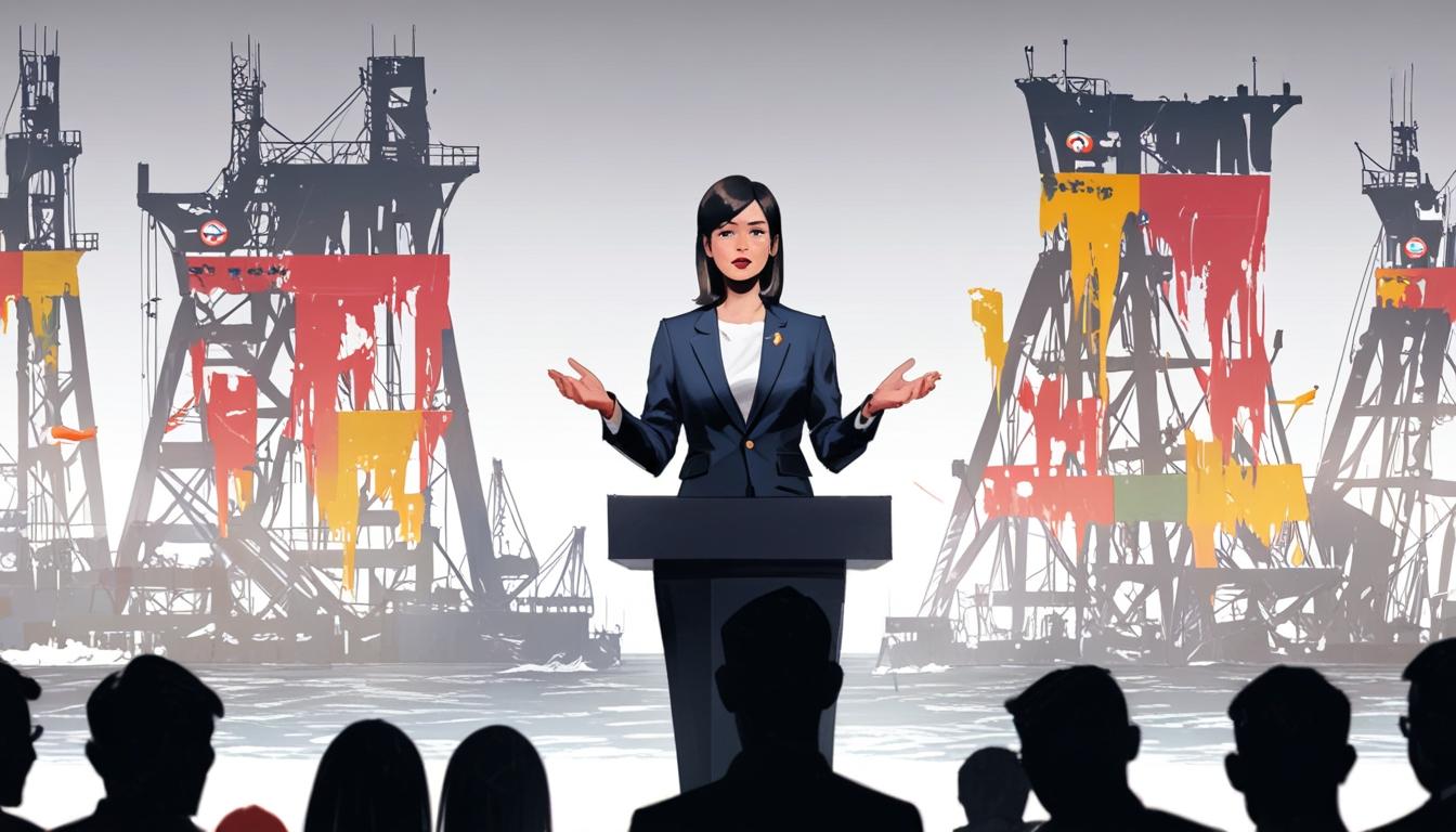 Sheinbaum announces initiatives for Pemex's financial operations