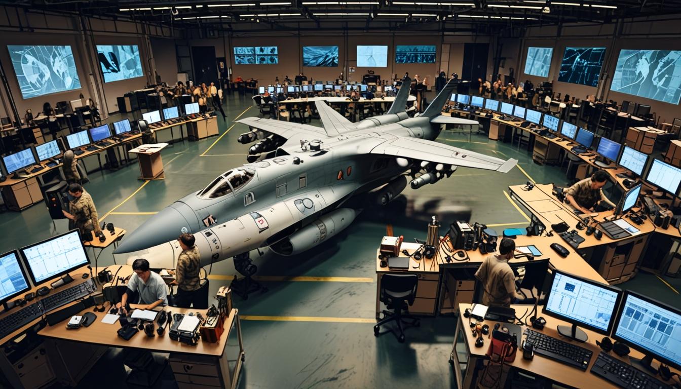 The lasting impact of Trump's trade policies on the defence electronics sector