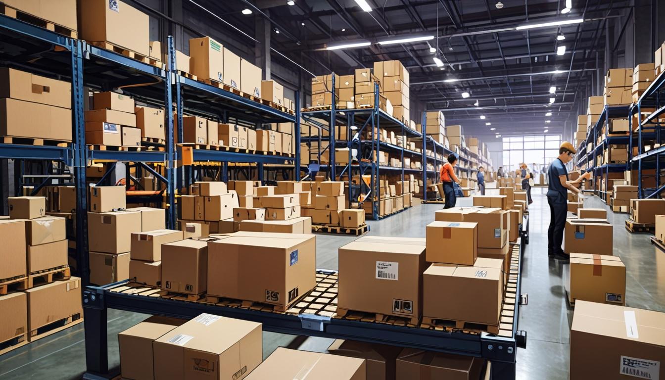 Retailers must embrace collaboration with supply chain partners for success