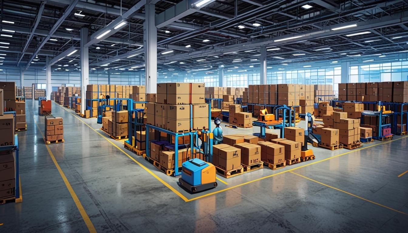 DHL Supply Chain opens new Pharma Hub in Singapore to boost healthcare logistics