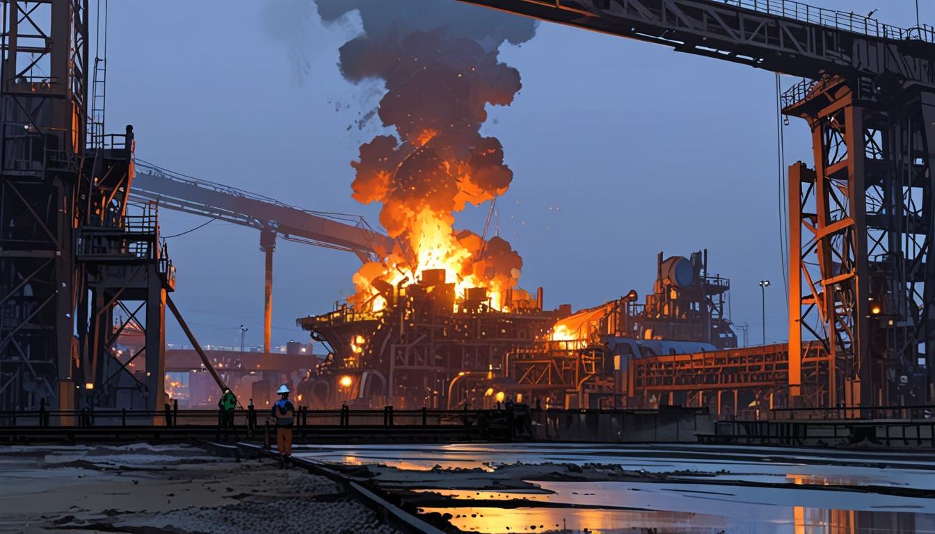 POSCO in talks to invest in Hyundai Steel's Louisiana plant